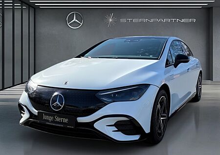 Mercedes-Benz EQE 300 Edition AMG+Night+Pano+Distronic+Navi+