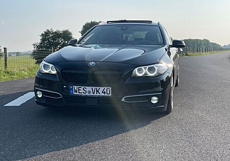 BMW 535d F 11