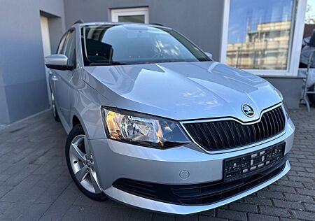 Skoda Fabia Combi Ambition*Klima* Inspektion&TÜV NEU!