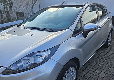 Ford Fiesta 1,4 TDCi