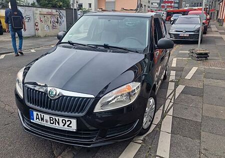 Skoda Fabia 1.2l 44kW Cool Edition Cool Edition