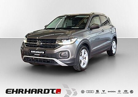 VW T-Cross Volkswagen 1.0 TSI DSG Style AHK*NAVI*LED*ACC*PDC*K