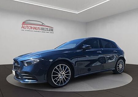 Mercedes-Benz A 250 AMG Line El. Panodach Navi Digitales Cockp