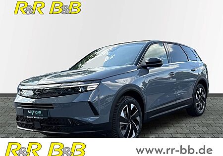 Opel Grandland X Grandland GS 1.2 Turbo Hybrid AT LEDER+NAVI+SHZ+