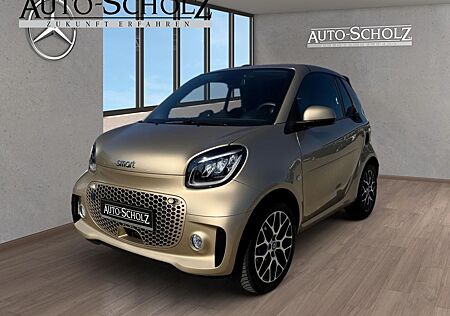 Smart ForTwo EQ cabrio EXCLUSIV+PLUS+WINTER+LED+JBL+BC