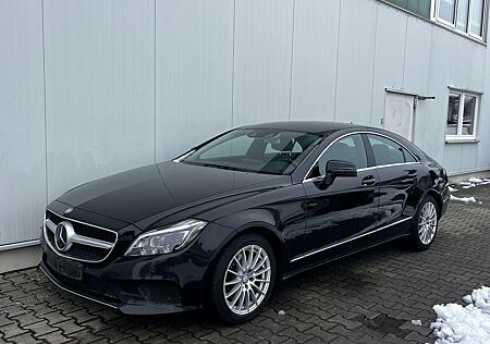 Mercedes-Benz CLS 350 BlueTec / d 4Matic, Airmatic, Kamera