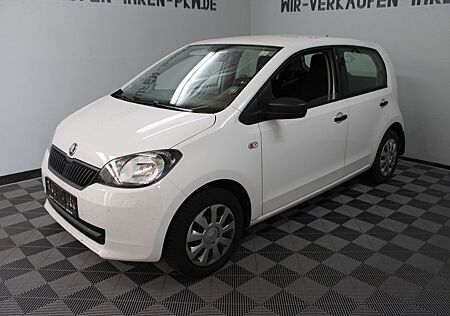 Skoda Citigo Cool 1.0 MPI Edition TÜV Abgelaufen