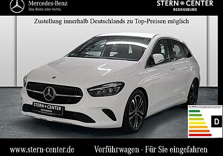 Mercedes-Benz B 200 d MBUX LED Progressive Wide Navi AHK 360