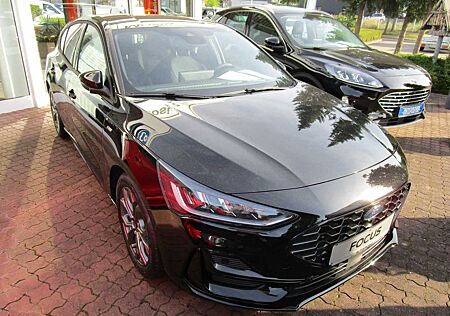 Ford Focus 5-türig 1.0 EB MHEV ST-LINE/RFK/TWA/Navi/D