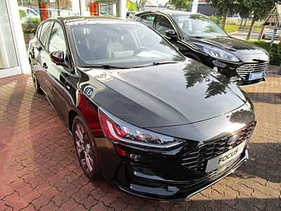 Ford Focus 5-türig 1.0 EB MHEV ST-LINE/RFK/TWA/Navi/D