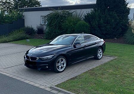 BMW 420d 420 Gran Coupé xDrive Gran Coupé M Spor...