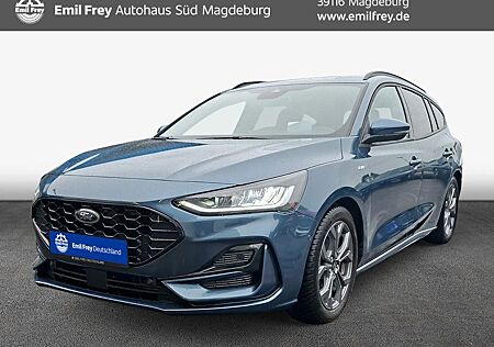 Ford Focus Turnier 1.5 EcoBlue Start-Stopp-System Aut