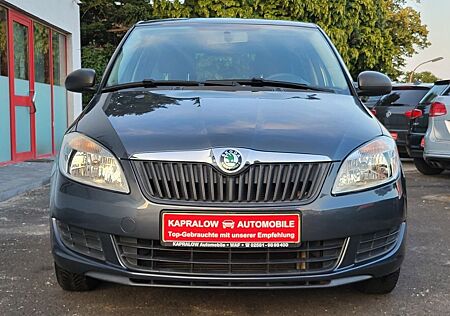 Skoda Fabia 1,2 HTP Cool Edition*1 Hand*62tkm*TÜV 06.2