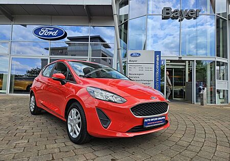 Ford Fiesta 1.0 EcoBoost S&S COOL&CONNECT