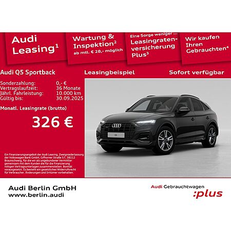 Audi Q5 leasen