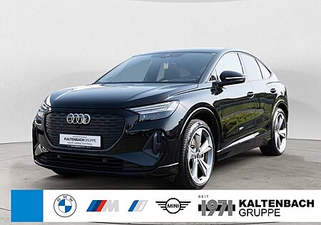 Audi Q4 e-tron Q4 Sportback 50 e-tron quattro PANO HUD NAVI SHZ