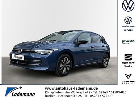 VW Golf Volkswagen VIII 1.5 TSI GOAL AHK+LED+NAVI.+KAMERA+ACC+