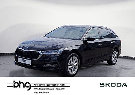 Skoda Octavia Combi 2.0 TDI DSG STYLE #PANO #LED #NAVI