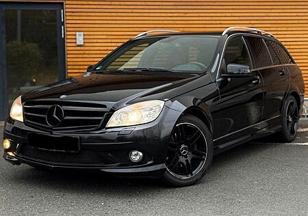 Mercedes-Benz C 250 W204 S204 * AMG PAKET * HARMAN-KARDON *