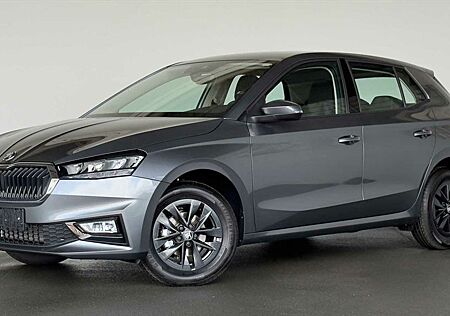 Skoda Fabia IV 1,0 MPI 130 Jahre AHK LED Kamera