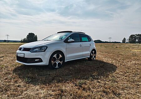 VW Polo Volkswagen 1.4 TSI DSG GTI GTI
