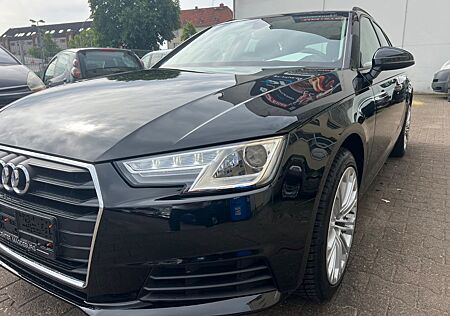 Audi A4 Avant 35 TDI basis