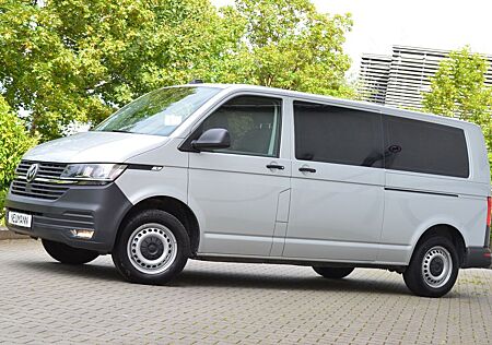 VW T6 Transporter Volkswagen Kombi lang*9-SITZER*2XSCHIEBETÜR*