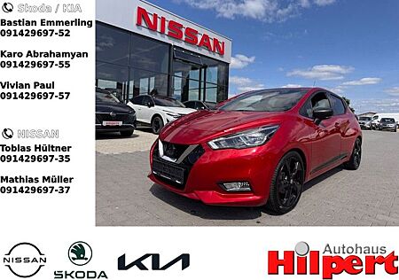 Nissan Micra 1.0DIG-T 117PS N-Sport BOSE SITZHEIZUNG KA