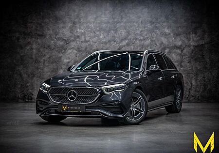 Mercedes-Benz E 220 d T AMG ADVANCED+/DIS/DIGLI/PANO/AHK/KEYL+