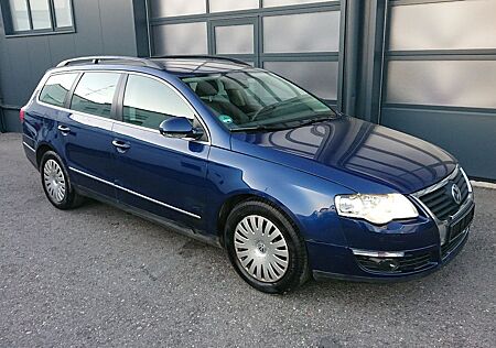 VW Passat Volkswagen Variant 2.0 TDI 4Motion Xenon/AHK/SHZ/PDC