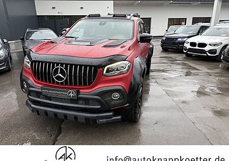 Mercedes-Benz X 350 d Edition Power 4Matic COMAND APS/Autom.