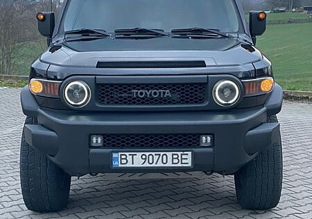 Toyota FJ-Cruiser