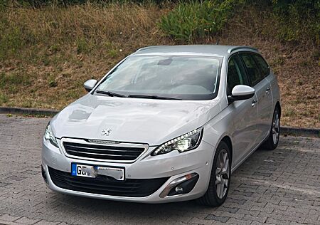Peugeot 308 SW Allure BlueHDi 150 EAT6 STOP & START ...
