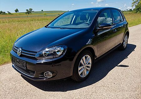 VW Golf Volkswagen 1.2 Style,Steuerkette+Inspektion+Bremse neu