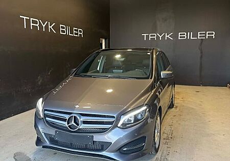 Mercedes-Benz B 220 CDI / d PANO LEDER LED