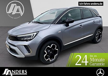 Opel Crossland X Crossland 1.5 D ULTIMATE Navi+SHZ+LED+HUD+Kamera