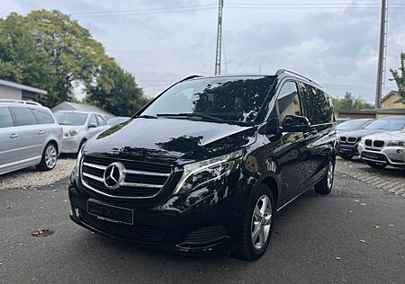 Mercedes-Benz V 220 V -Klasse CDI/d, 250 CDI/BT/d EDITION komp