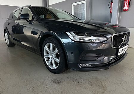 Volvo V90 2.0D Aut. Momentum/AHK/Kamera/Leder/LED