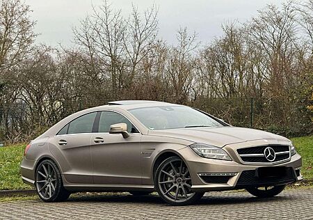 Mercedes-Benz CLS 63 AMG CLS Coupe SPEEDSHIFT MCT Edition gute