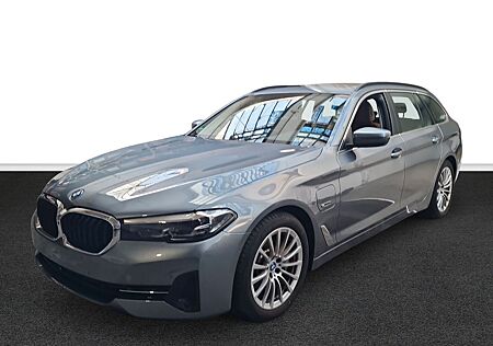 BMW 530e Touring 360° Pano Leder braun Navi LED