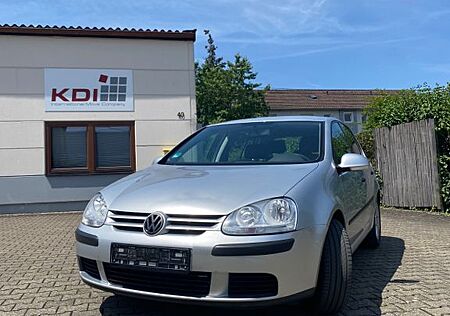 VW Golf Volkswagen V 1.4 Trendline