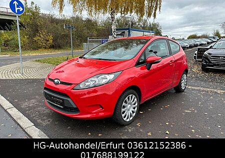 Ford Fiesta Trend KM156000 Klima AHK