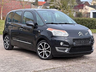 Citroën C3 Picasso Exclusive 1.6 Diesel *2-Hand*Panodach