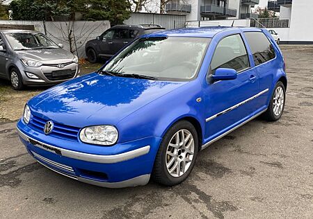 VW Golf Volkswagen IV 1.6*AUTOMATIK*TÜV 2025*Probefahrt