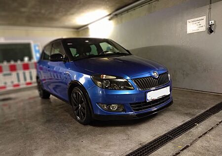 Skoda Fabia 1.2l TSI 63kW Monte Carlo Monte Carlo