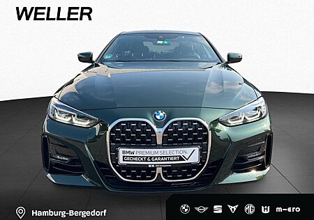 BMW 420i xDrive Coupe M-Sport LC-Pro HUD DAB HiFi