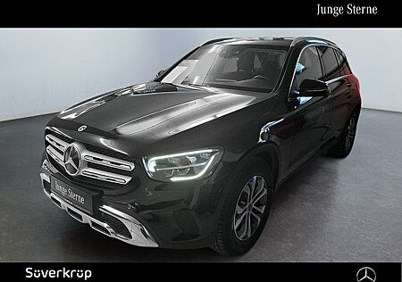Mercedes-Benz GLC 220 d 4M AHK KAMERA SPUR PDC SHZ