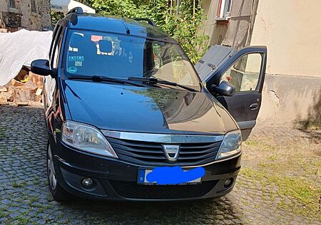 Dacia Logan MCV 1.6 16V Lauréate 77kW Lauréate