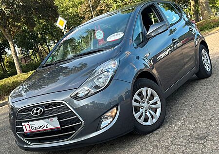 Hyundai ix20 1.4 CRDi Trend blue / Klima