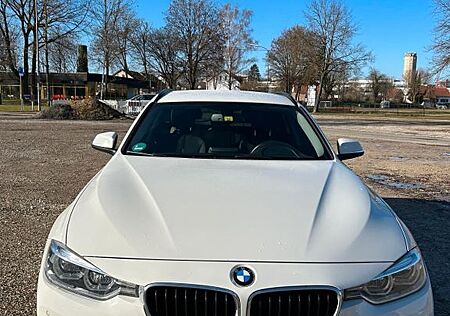 BMW 318d Touring Sport Line Sport Line